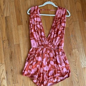 Billabong Swim Suit Cover Up